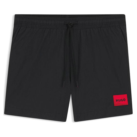 Hugo Dominica Swimshort Black  (50493450-004) Men
