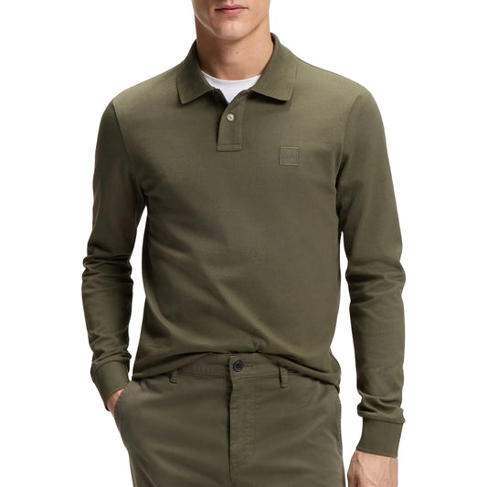 Boss Passerby Longsleeve Polo shirt (50507704-325) Men