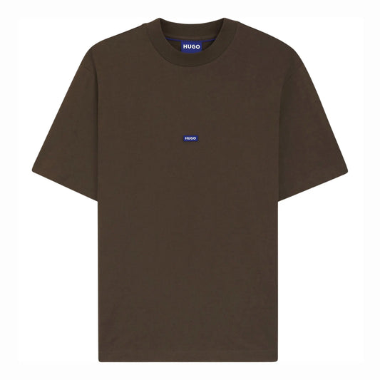 Hugo Nieros Shirt Dark Brown (50509991-208) Men