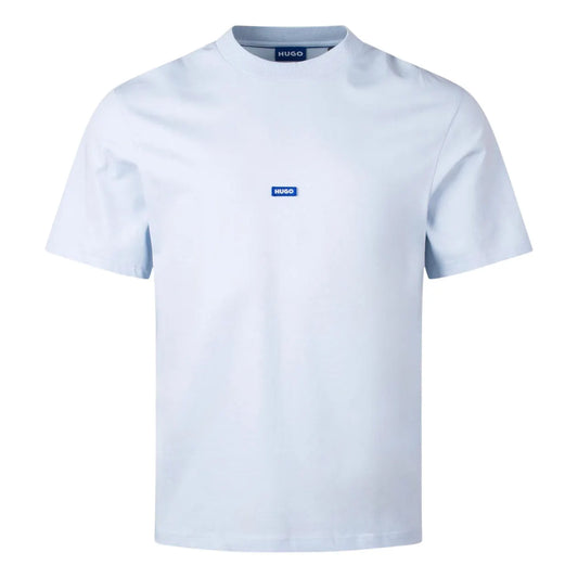 Hugo Nieros Shirt Blue (50509991-460) Men