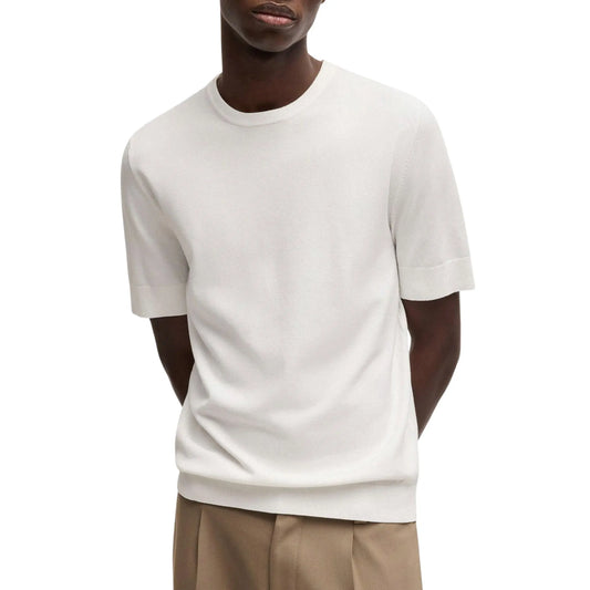Hugo San Carl Shirt White (50536693-102) Men