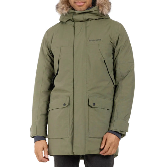 Didriksons Rick Parka Winterjacket (505475-300) Men