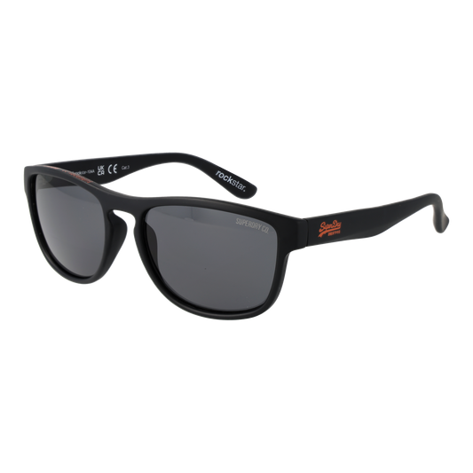 Superdry Panto Sunglasses Black (20248357) Unisex