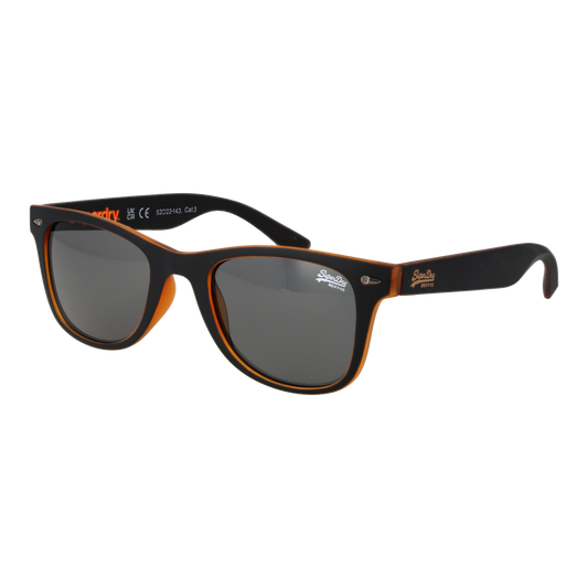 Superdry Panto Sunglasses Black (26002948) Unisex