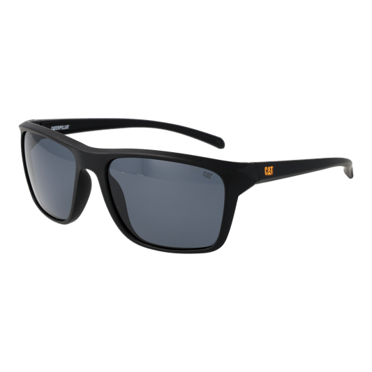 Caterpillar Rectangle Sunglasses Black (20248340) Men
