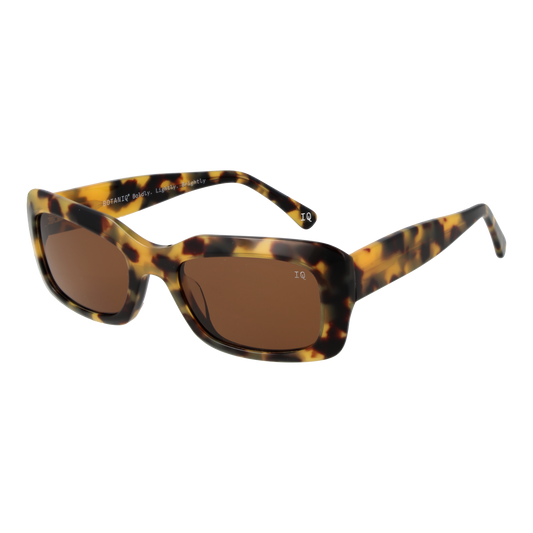 Botaniq Rectangle Sunglasses Brown (25006858) Women