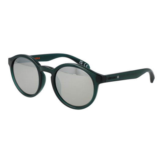 Superdry Round Sunglasses Green (25008192) Unisex