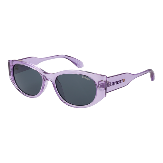 Superdry Oval Sunglasses Purple (25008197) Women