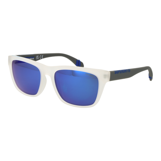 Superdry Square Sunglasses White (25008263) Men
