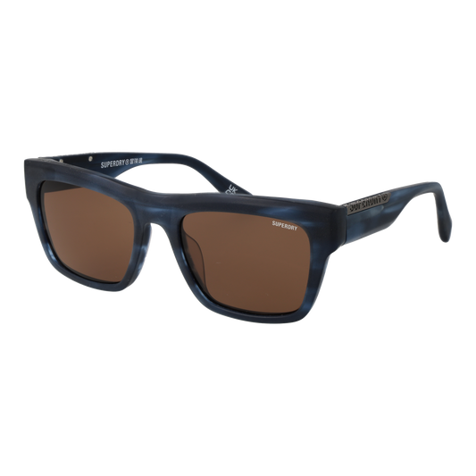 Superdry Square Sunglasses Blue (25008310) Men