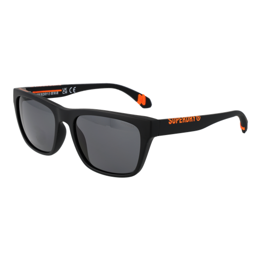 Superdry Rectangle Sunglasses Black (20248358) Men