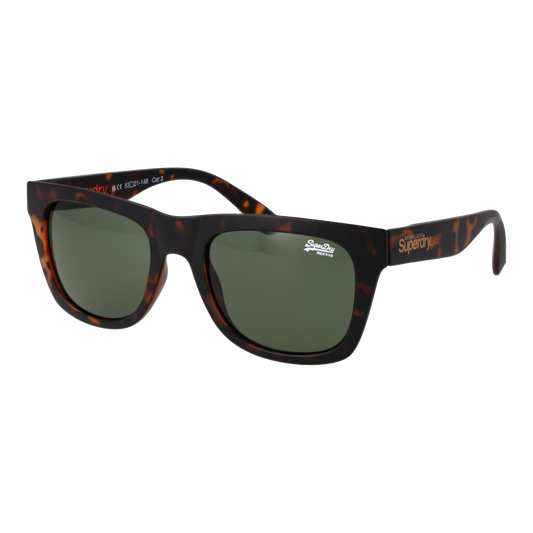 Superdry Square Sunglasses Brown (26002947) Women