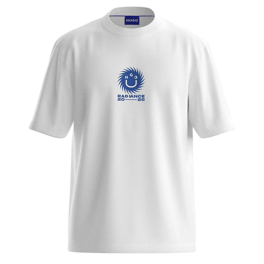Hugo Nunarix Shirt White  (50560047-100) Men