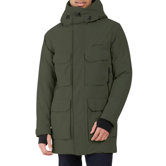 Didriksons Drew Parka Winterjacket (505778-300) Men