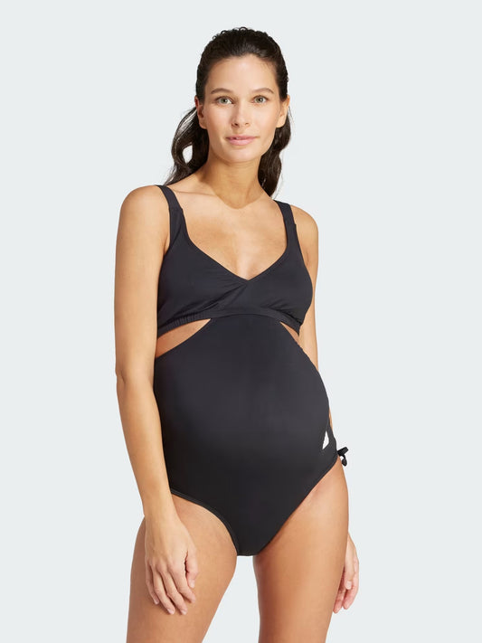 Adidas Women swimwear (IP6516_Black)