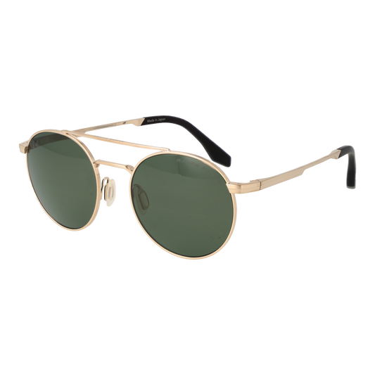 Range Rover Round Sunglasses Gold (25004257) Men