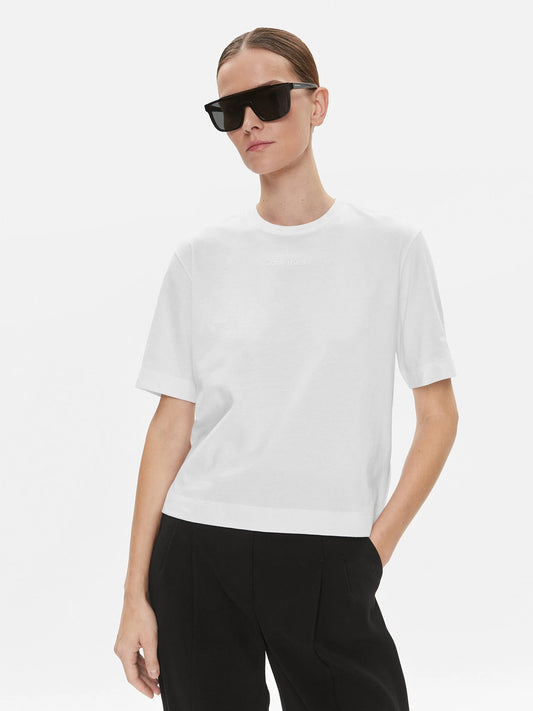 Calvin Klein T-shirts (00GWS3K104-YAF) Women