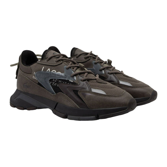 Lacoste Neo Tech 225 Sneakers Brown / Black (50SMA0124-257) Men