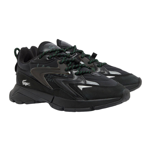 Lacoste Neo Tech 225 Sneakers Black / Green (50SMA0126-02H) Men