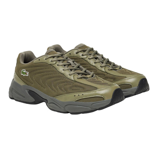 Lacoste Storm 96 2K Lite Men's Sneakers Olive Green / Grey (50SMA0176-AE5) Men
