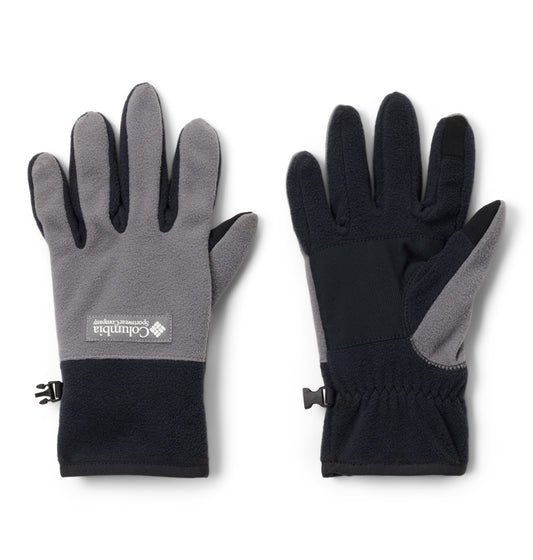 Columbia Mens Sequoia Grove Glove City Grey, Black (2136941023) Men