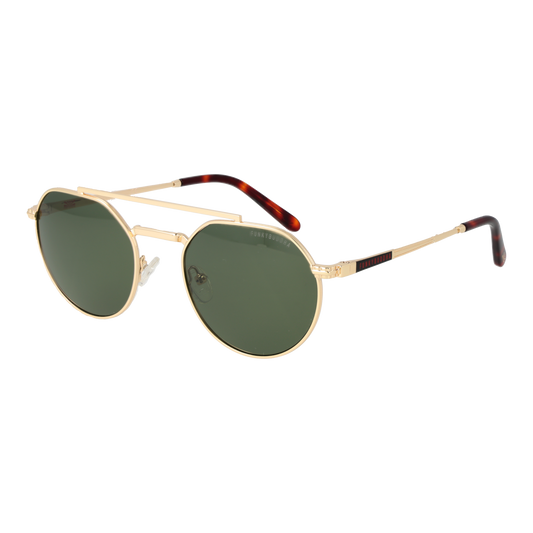 Funky Buddha Aviator Sunglasses Gold (25002956) Men
