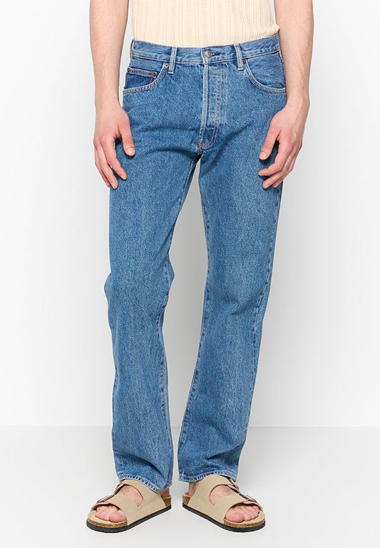 Sisley PANTALONE Blue (ZZO2K3220-K00) Men