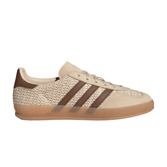 adidas Gazelle Indoor Sand Strata Premium Brown (JS1418) Women