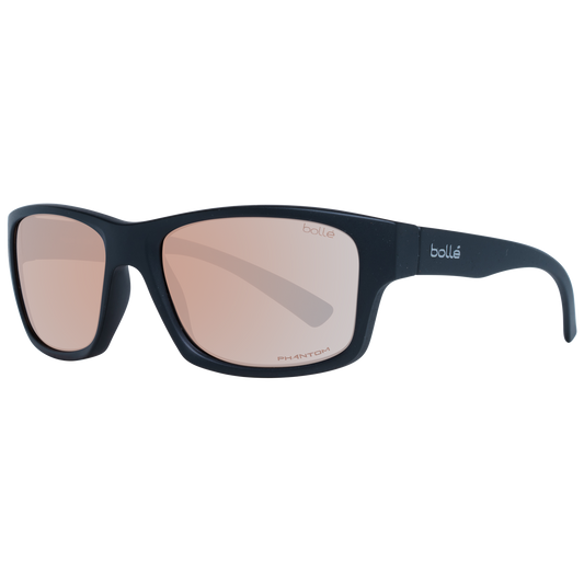 Bolle Trapezium Sunglasses Black (20222825) Unisex