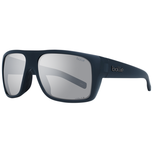 Bolle Rectangle Sunglasses Black (20222829) Unisex