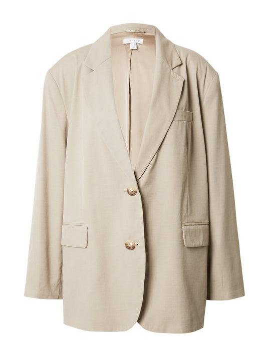 Topshop co-ord tailored tonic blazer in camel (13653933) Women