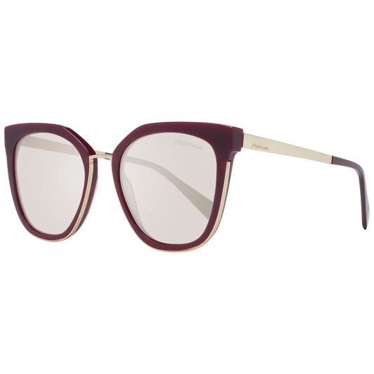 Ana Hickmann Butterfly Sunglasses Red (20241161) Women