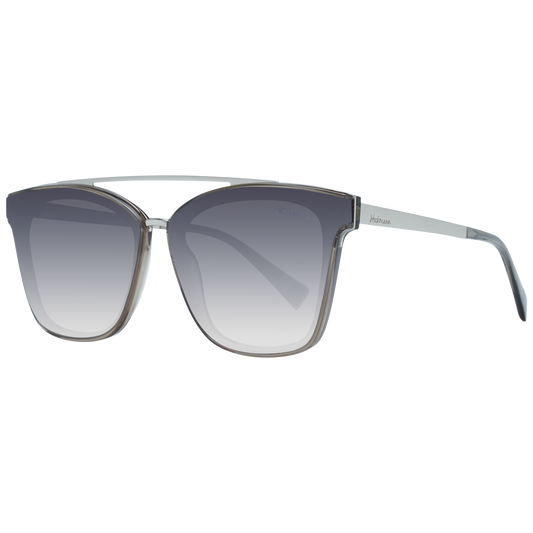 Ana Hickmann Aviator Sunglasses Grey (20240920) Women