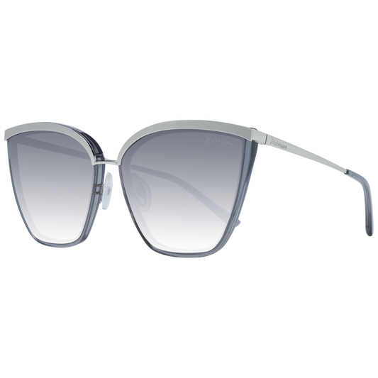 Ana Hickmann Butterfly Sunglasses Grey (20240947) Women