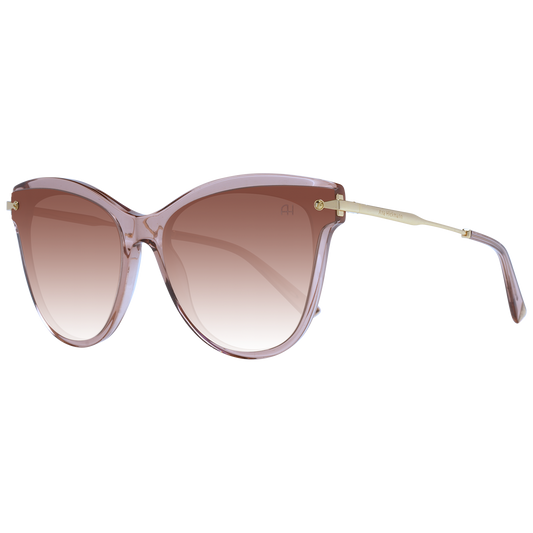 Ana Hickmann Butterfly Sunglasses Rose (20241087) Women