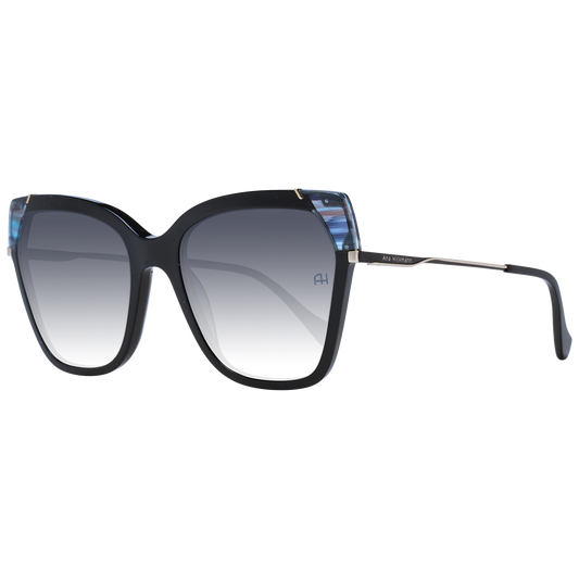 Ana Hickmann Butterfly Sunglasses Black (20241226) Women