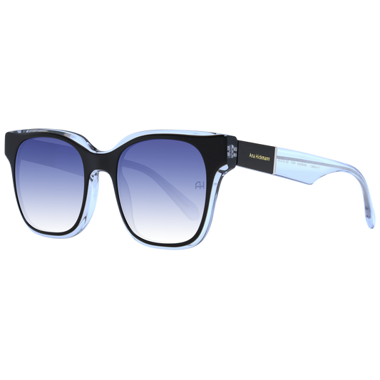Ana Hickmann Square Sunglasses Black (20241119) Women