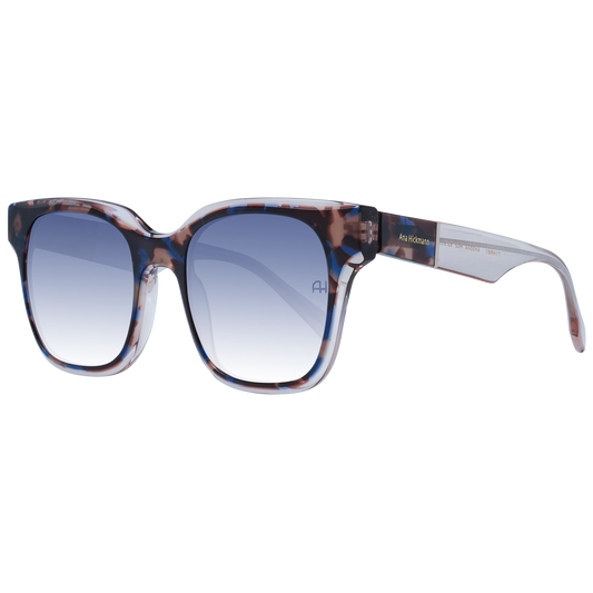 Ana Hickmann Square Sunglasses Brown (20241120) Women