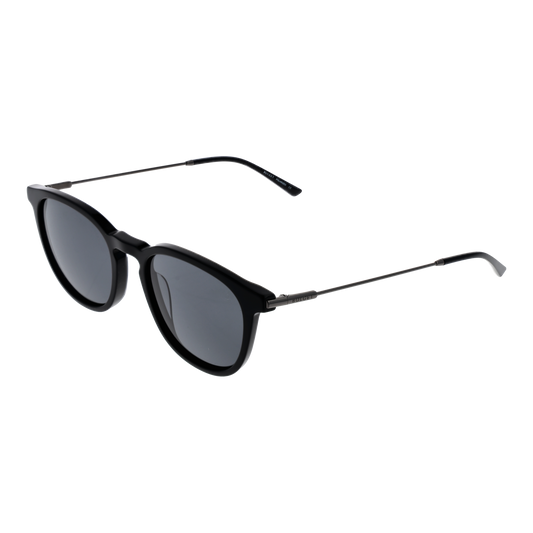 Bulget Round Sunglasses Black (25001208) Men