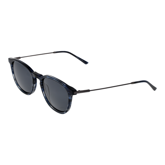Bulget Panto Sunglasses Blue (25001210) Men