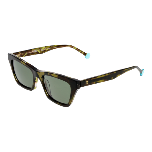 Bulget Cat Eye Sunglasses Green (25001266) Unisex