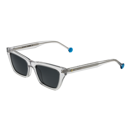 Bulget Cat Eye Sunglasses White (25001267) Unisex