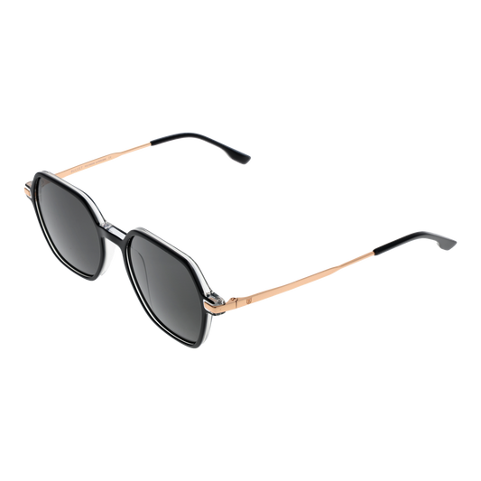 Bulget Trapezium Sunglasses Black (25001272) Unisex