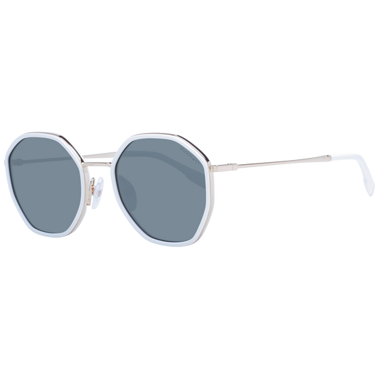 Ana Hickmann Sunglasses White (25001543) Women