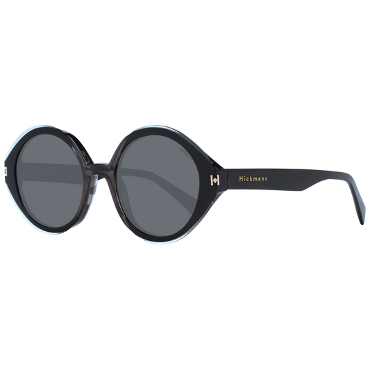 Ana Hickmann Oval Sunglasses Grey (20240960) Women