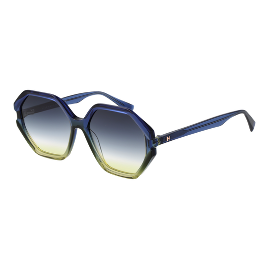 Ana Hickmann Sunglasses Blue (25001471) Women
