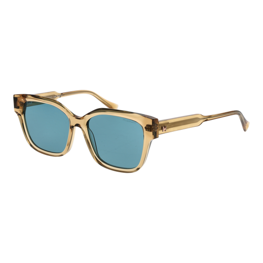 Ana Hickmann Square Sunglasses Honey (25001480) Women