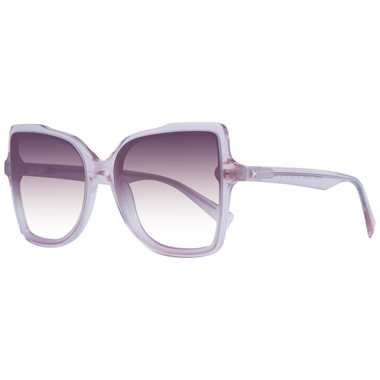 Ana Hickmann Butterfly Sunglasses Rose (25001496) Women