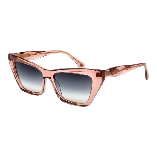 Ana Hickmann Cat Eye Sunglasses Rose (25000882) Women