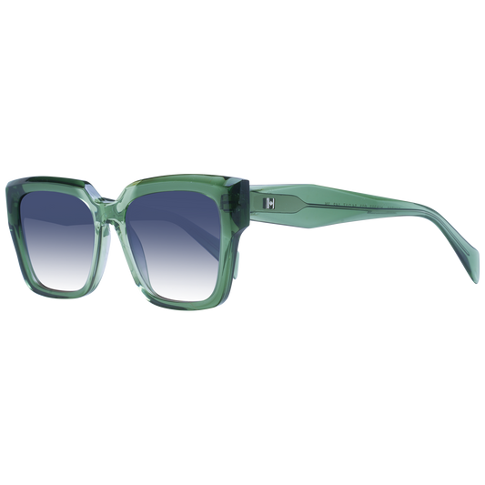 Ana Hickmann Square Sunglasses Green (25001505) Women